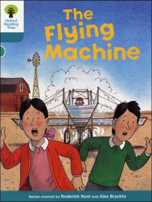 (The)flying machine