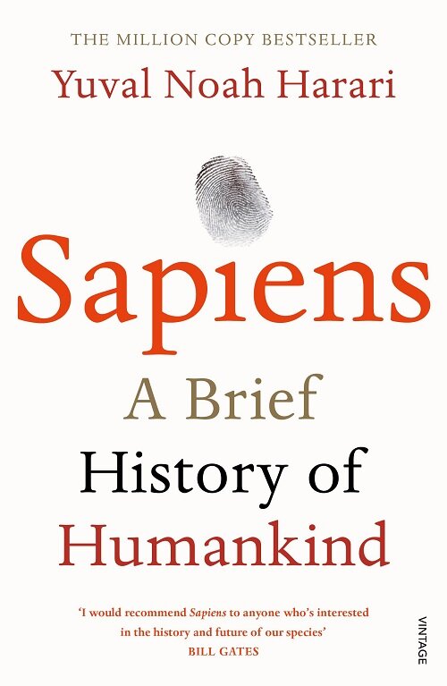 Sipiens : a brief history of mankind