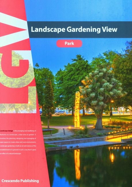 Landscape Gardening view. 1-12
