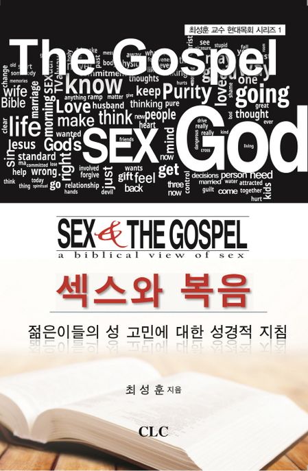 섹스와 복음 = Sex & the gospel
