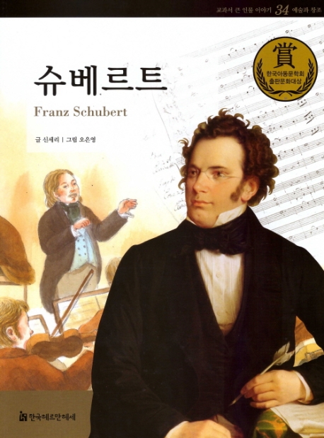 슈베르트 = Franz Schubert