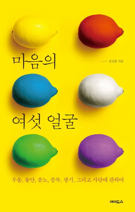 마음의 여섯 얼굴 / 김건종 지음.