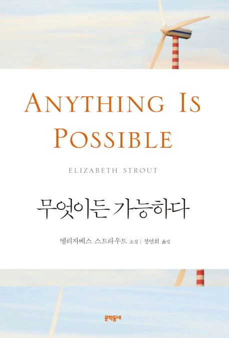 무엇이든 가능하다 표지
