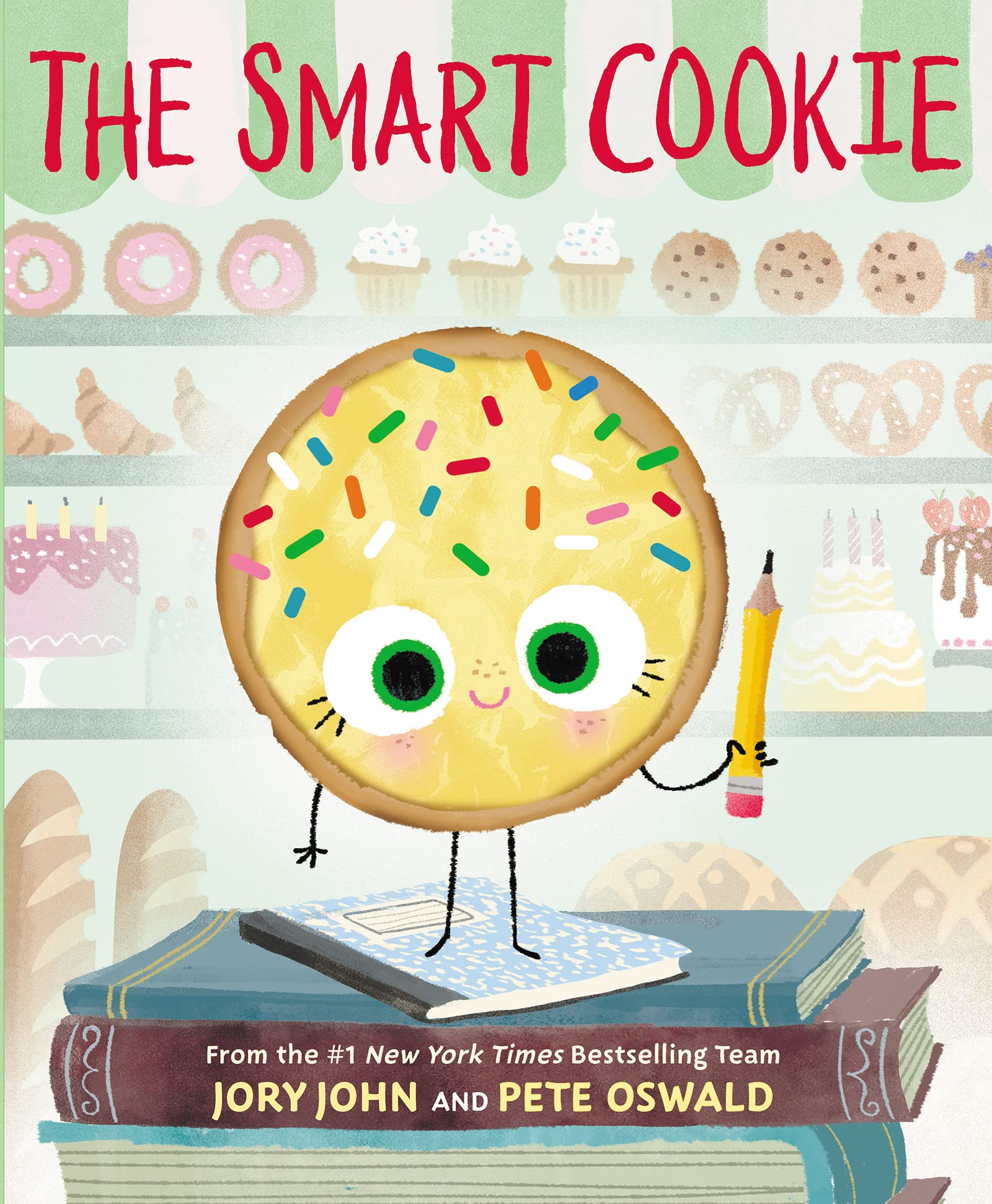 (The) Smart Cookie