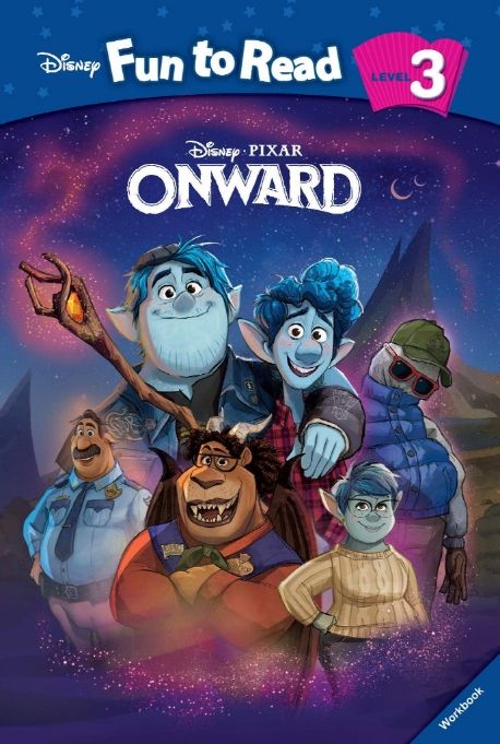 (Disney·PIXAR)Onward