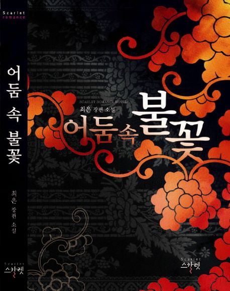 어둠 속 불꽃 : 최은 장편 소설