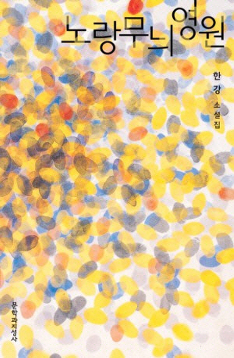 노랑무늬영원 : 한강 소설집