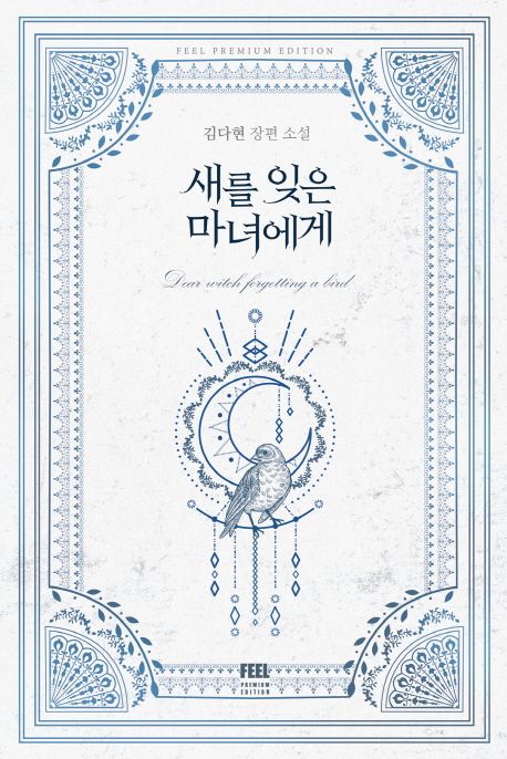새를 잊은 마녀에게 : 김다현 장편소설
