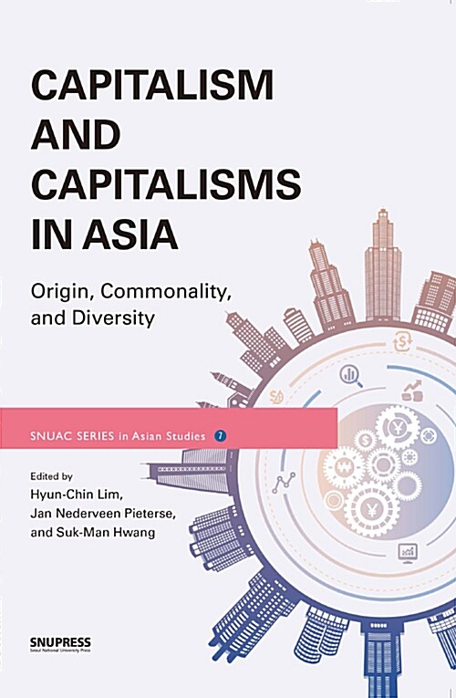 Capitalism and capitalisms in Asia
