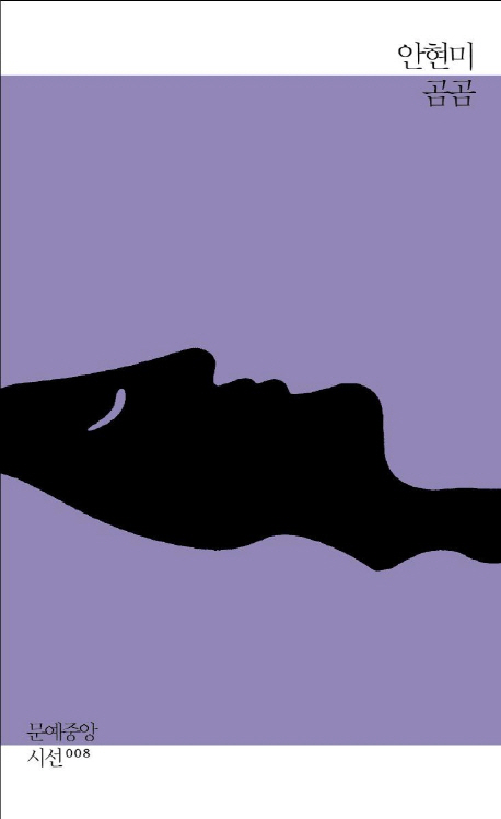 곰곰  : 안현미 시집