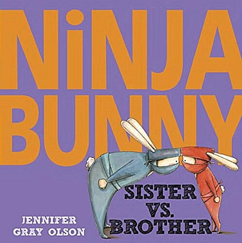 Ninja Bunny : Sister Vs. Brother