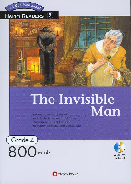 (The) invisible man