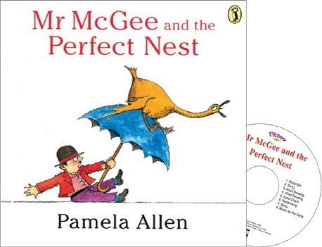Mr McGee and the Perfect Nest (픽토리 영어동화)