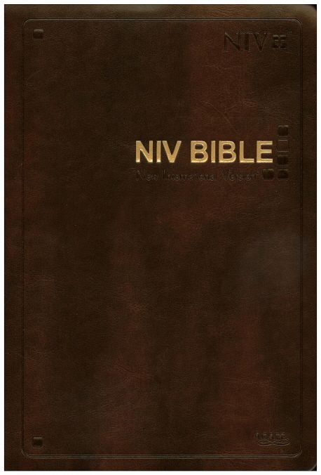 NIV Bible : New International Version / [아가페출판사 편집부 편].