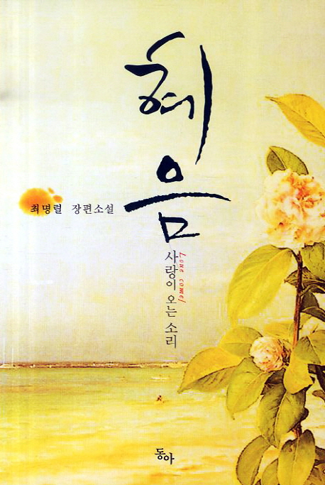 혜음 (사랑이 오는 소리)