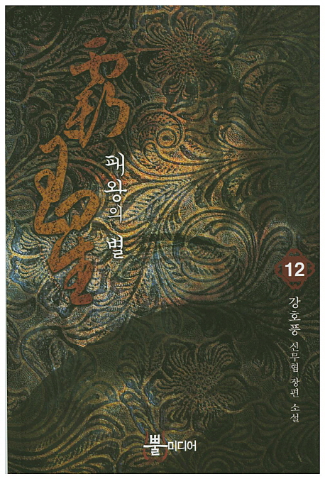 패왕의 별 : 강호풍 신무협 장편 소설. 12