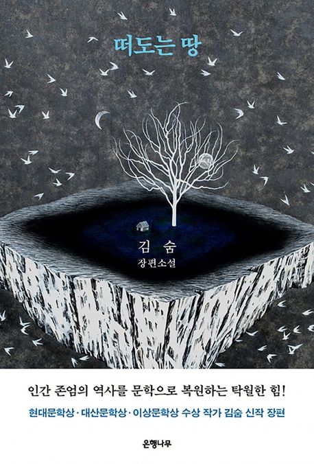 [큰글자] 떠도는 땅 : 김숨 장편소설