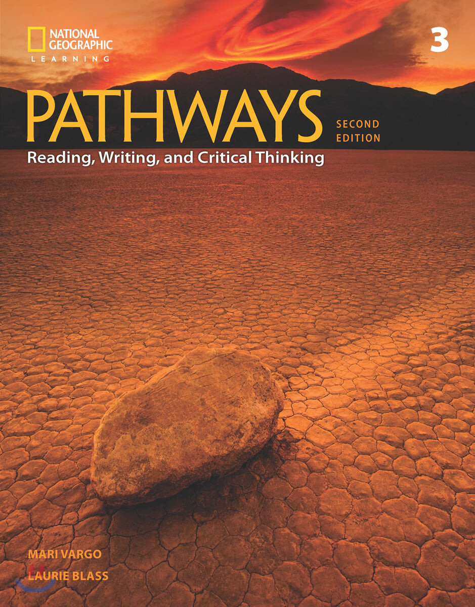 Pathways 3  Reading/Writing, and Critical Thinking : Student Book with Online Workbook (with Online Workbook)