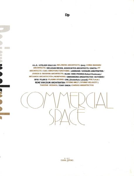 Design peak pack  : Commercial Space. [2]