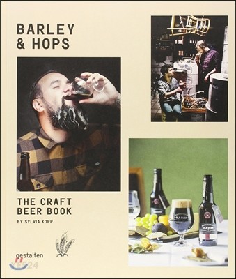Barley & Hops: The Craft Beer Book