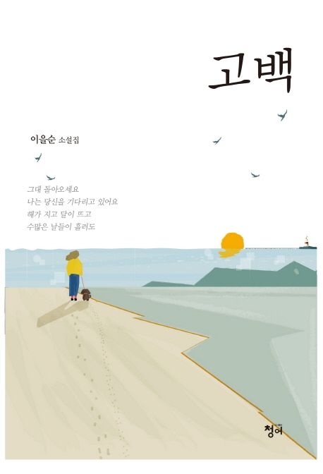 고백 : 이을순 소설집