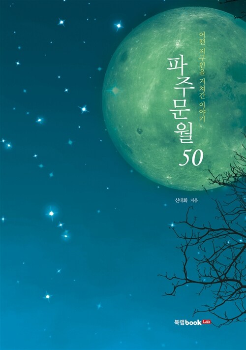 파주문월 50 (어떤 지구인을 거쳐간 이야기)