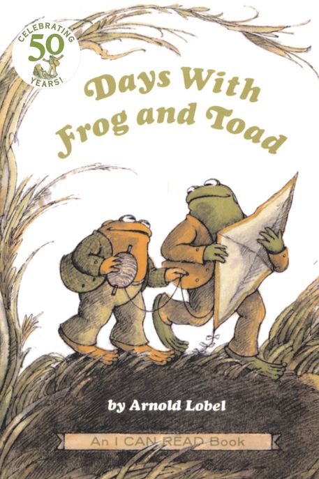 Days With Frog and Toad. 2-17