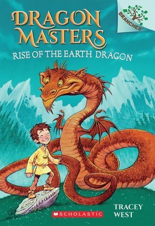 Dragon masters. 1 rise of the earth dragon