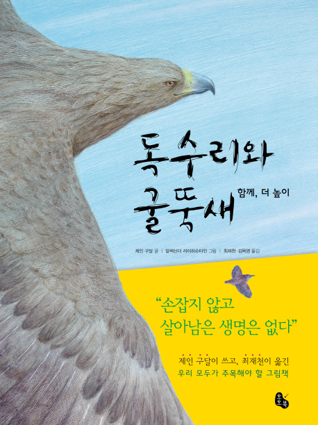 독수리와 굴뚝새 (함께, 더 높이)