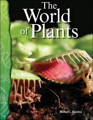 TCM-Science Readers:Life Science:The world of Plants