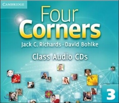 Four Corners, Level 3