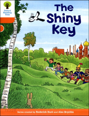 (The) Shiny Key