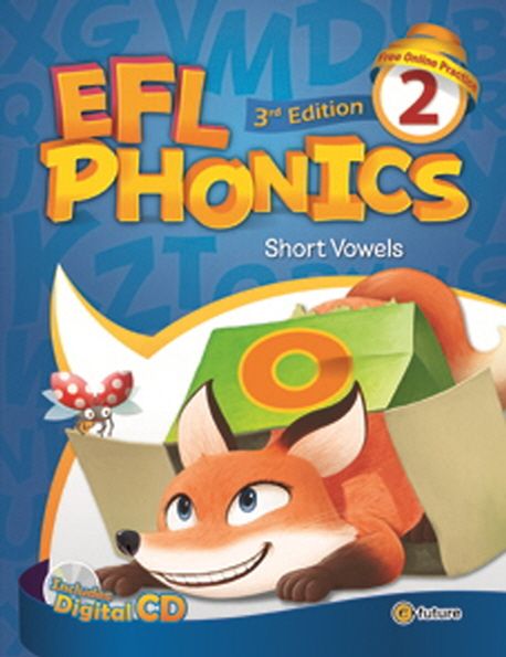 EFL Phonics 2 : Student Book (Student Book + Workbook)