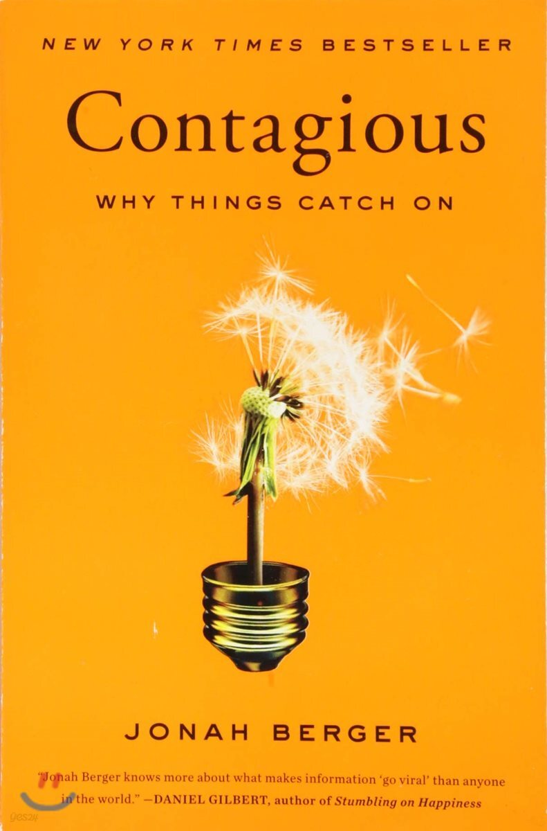 Contagious : why things catch on