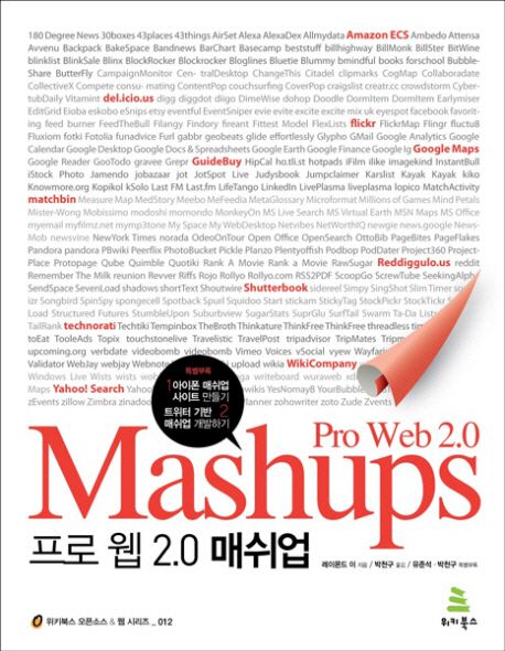 프로 웹 2.0 매쉬업