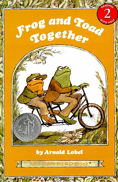 (An) I Can Read Book Level 2. 2-45:, Frog and Toad Together