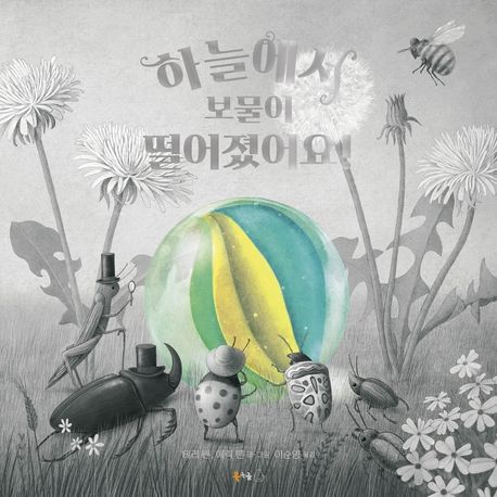 (68-1)하늘에서 보물이 떨어졌어요! 표지