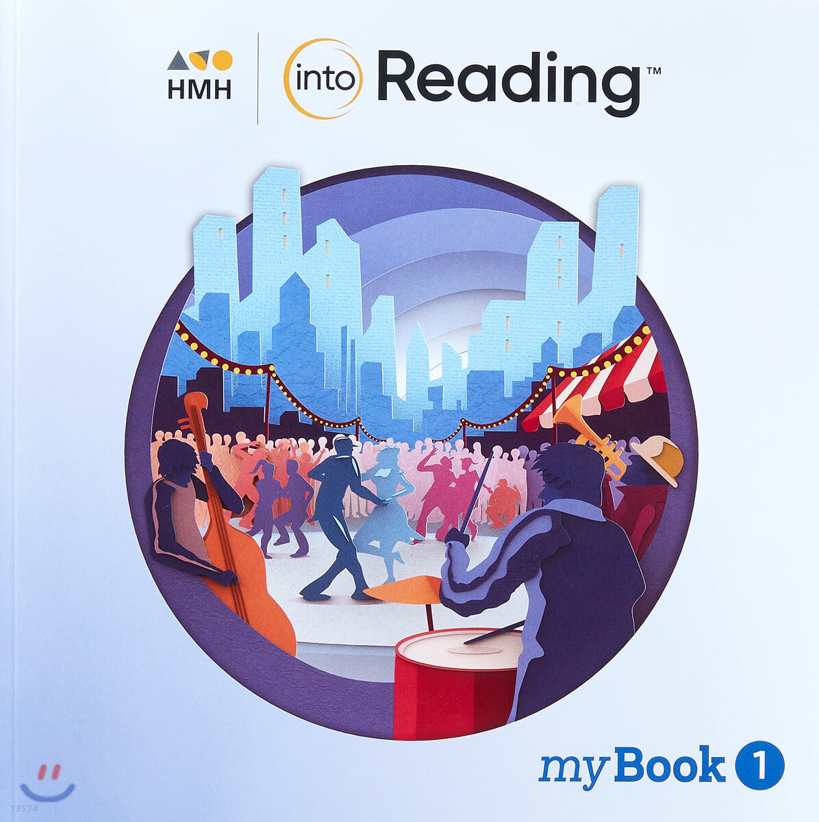 Into Reading: Student Mybook Softcover Volume 1 Grade 4 2020