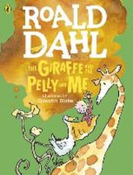 Giraffe & The Pelly & Me Colour Edition (영국판)