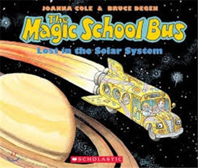 (The)magic school bus. Lost in the solar system