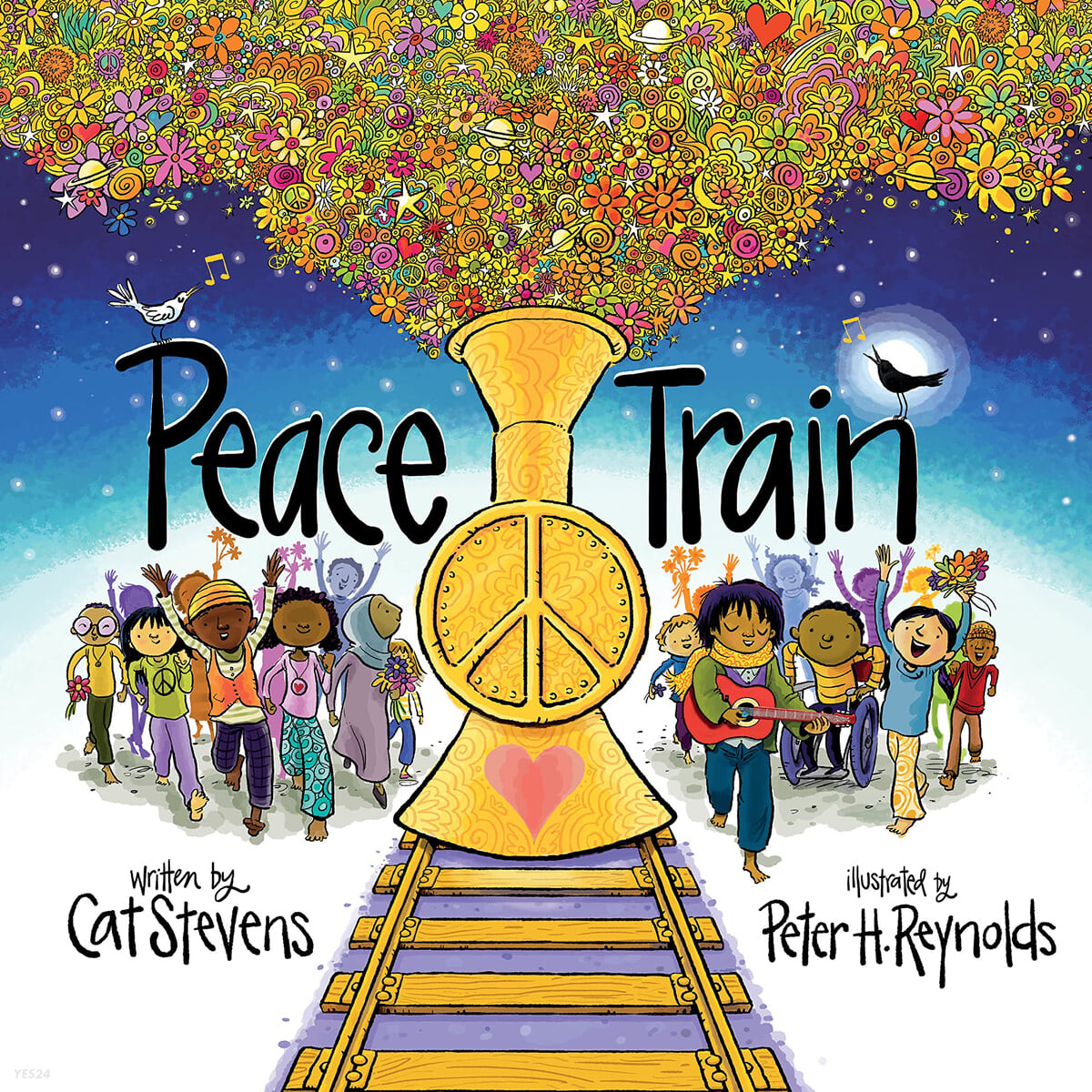 Peace train