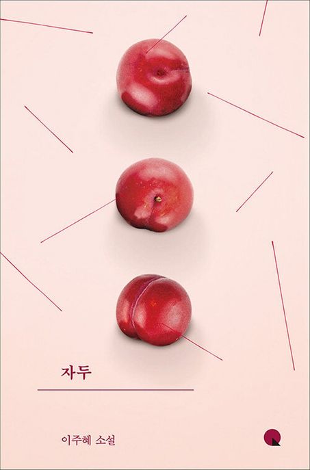 자두 : 이주혜 소설 : 큰글자책