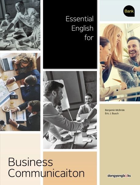 Essential English for business communication