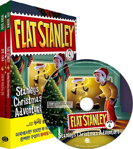 Stanley's christmas adventure