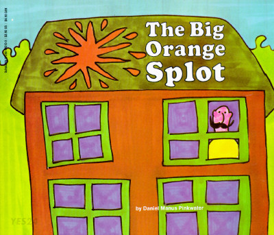 (The)Big Orange Splot