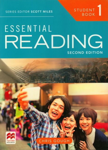 Essential Reading Second Edition Level 1 Student Book