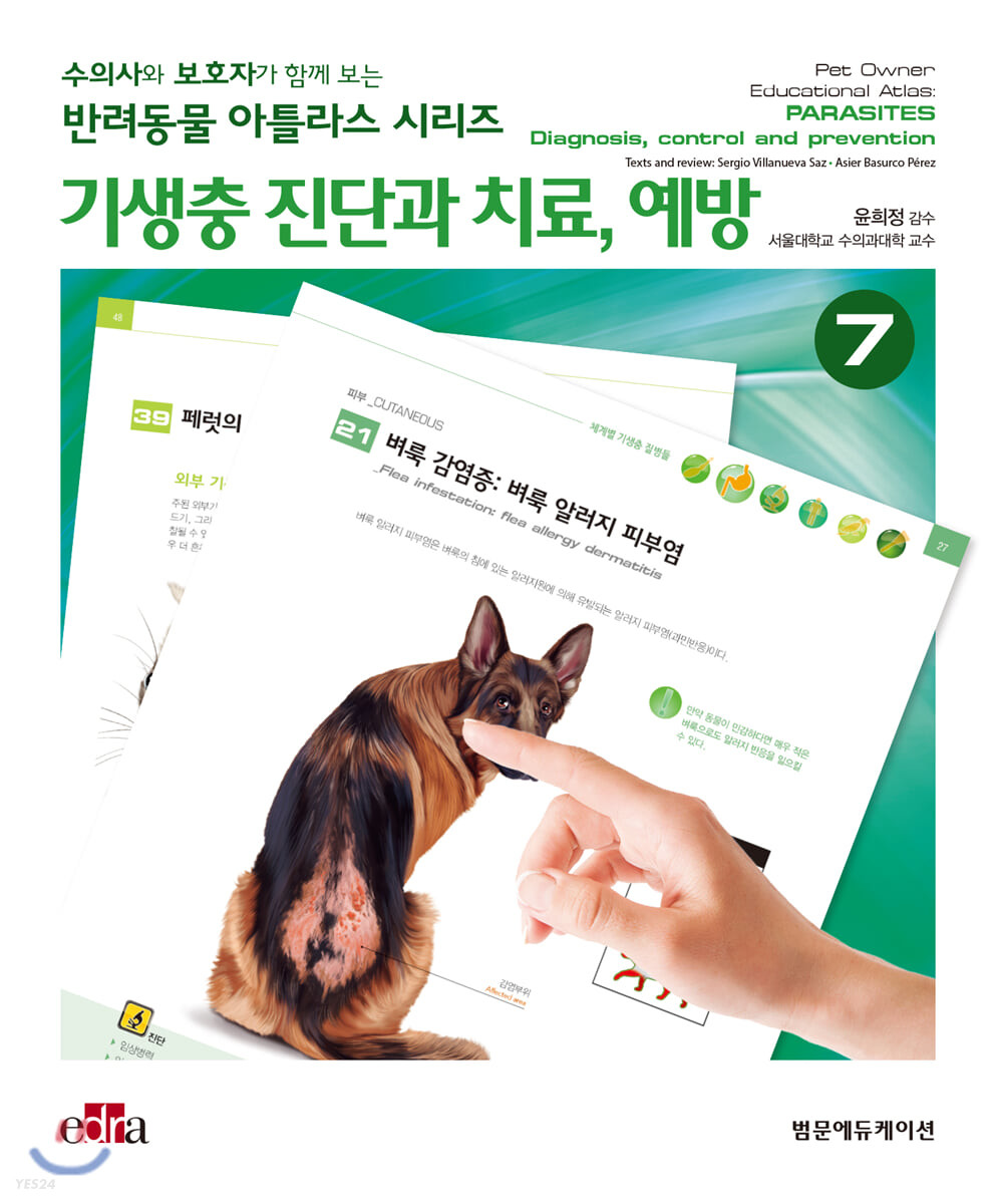 기생충 진단과 치료, 예방
