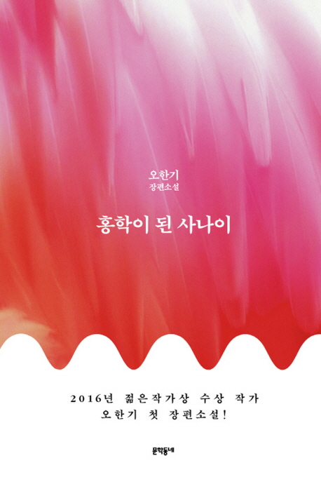 홍학이 된 사나이 (오한기 장편소설)