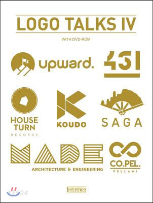 Logo talks. 4
