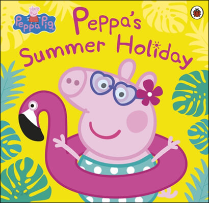 Peppas summer holiday